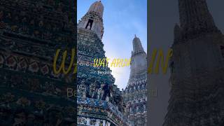 วัดอรุณฯ | Wat Arun Bangkok Thailand