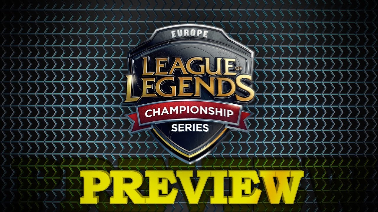 PrimeTime League: Spring 2016 EU LCS Preview