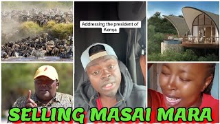 Download Lagu GENZ EMOTIONAL REACTION ON WILDBEAST MIGRATION DISRUPTION BY RITZ MARRIOTT LUXURY CAMP MP3