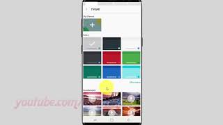 Samsung Galaxy S9 : How to Change Google Keyboard Theme screenshot 5