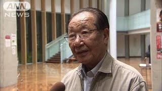 衆院解散を受け　家族会代表「拉致が忘れられる」(14/11/19)