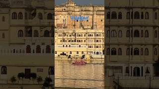 Udaipur 🦚🦢✨