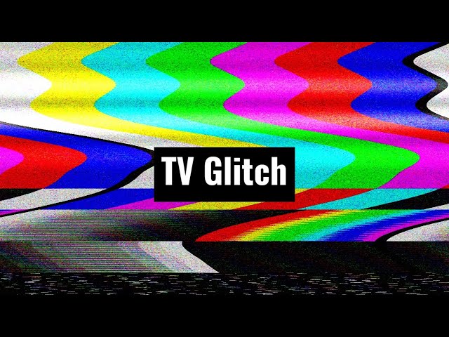 glitch, glitch , effect , glitching , tv , screen , error , static