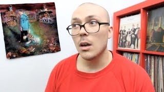 Korn - The Serenity of Suffering ALBUM REVIEW chords