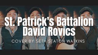 St  Patrick's Battalion - David Rovics (Cover) by Seth Staton Watkins chords