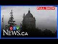 Manitoba Public Health Crisis CN Tower Anniversary Coin CTV Your Morning Winnipeg For May 8 2026 