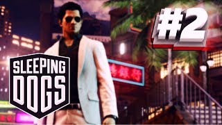 ГТА В КИТАЕ ПРОХОЖДЕНИЕ #2 - SLEEPING DOGS