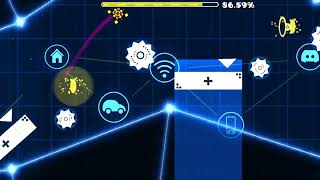 Virtualization (Geometry Dash) Easy Demon 100%