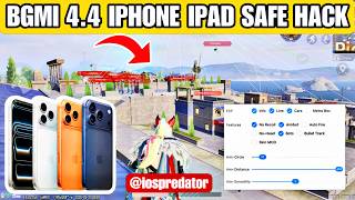 bgmi ios hack 4.4 free |how to hack bgmi ios 4.4 |skin hack bgmi ios | iPad And IPhone ios hack free