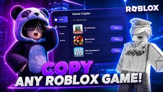 How To Copy ANY Roblox Game - Uncopylock & Steal Games (2026) How To Copy ANY Roblox Game - Uncopylock & Steal Games (2026)