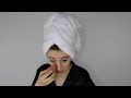 Middle of video