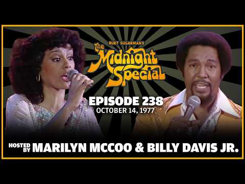 Ep 238 - The Midnight Special Episode | October 14, 1977