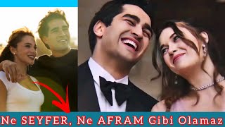 Mert Ramazan’ın yeni dizisinde, AFRAM aşkını izleyeceğiz