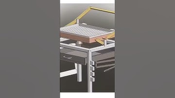 When engineering meets BBQ 🍖 #viralvideo #innovation #engineering