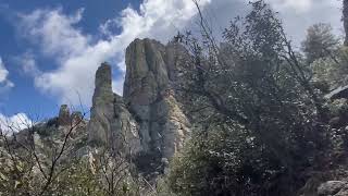 Hiking Southwest (179): Mt. Lemmon Window Rock Trail