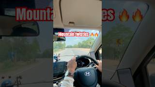 Mountain twisties 🔥☠️ #viral #shortfeed #shorts #mountains #roadtrip