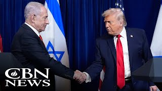 Netanyahu Heads To Dc To Discuss Iran Intel As Iranian Believers Report Miracles, Hope For Help