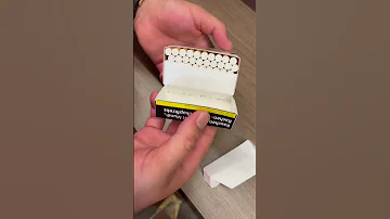 Marlboro Gold 18 PCK 