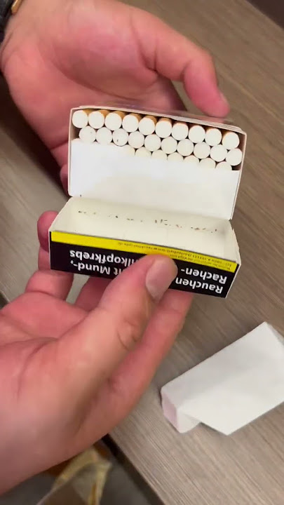 Marlboro Gold 18€ PCK