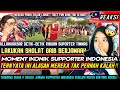 Merinding  supporter indonesia mulai ditakuti  diakui timnas bakal jadi raksasa asean baru 