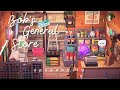 Bobs general store   animal crossing towncore speedbuild