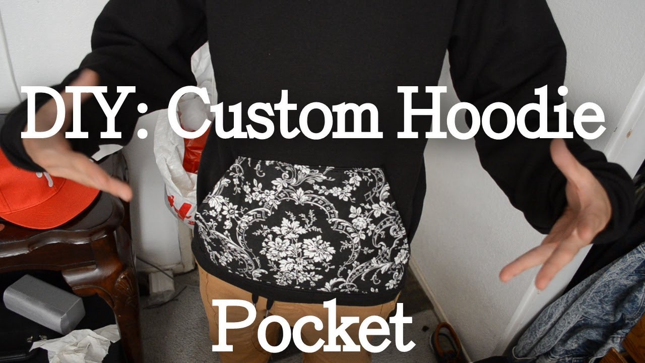 DIY LV Puppet Sweater — Holeh Pocket