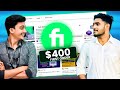 You can also make 400 in 20 days 2024  how to earn money from fiverr tamil  upbright