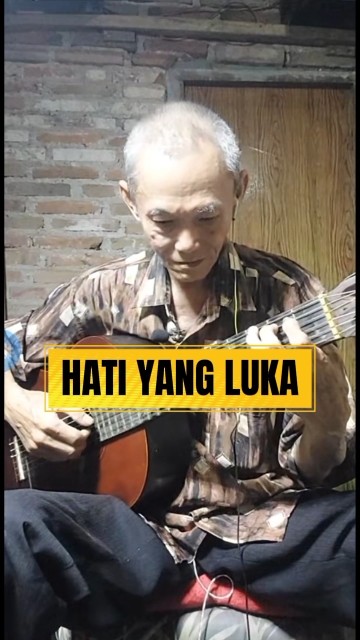 finger style kakek gundo Mulyo ‼️ hati yang luka
