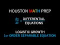 Understanding Logistic Growth