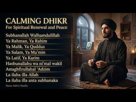 Feeling Far from Allah Lately? Powerful Dhikr to Reconnect Your Heart & Find Inner Peace