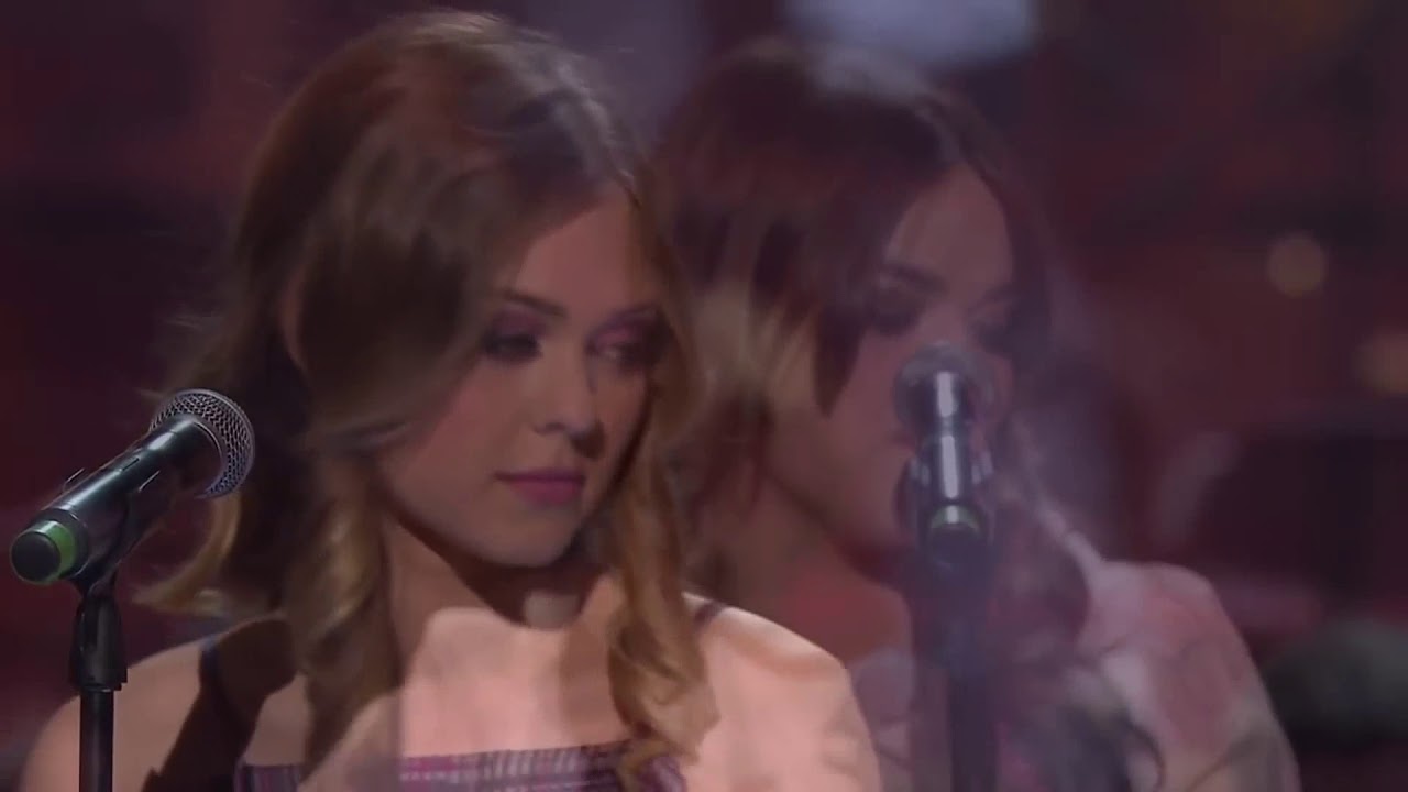 First Aid Kit performing 'Red Dirt Girl' YouTube