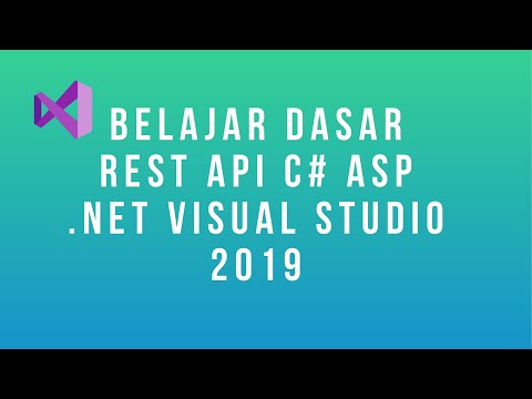 Video: Bagaimana cara menambahkan API ke Visual Studio?