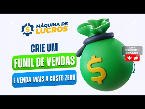 Crie um funil de vendas e venda mais a custo zero - Crie um funil de vendas e venda mais a custo zero