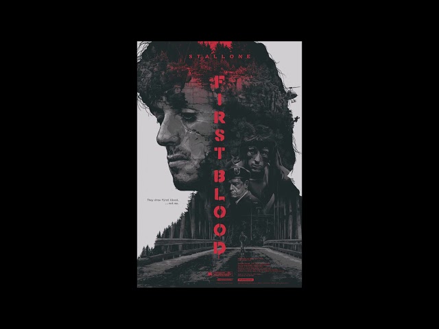 First Blood soundtrack - It's A Long Road (Instrumental)