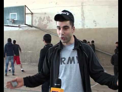 მუნიციპალიტეტის პირველობისათვის კალათბურთში ჩემპიონატი დაიწყო