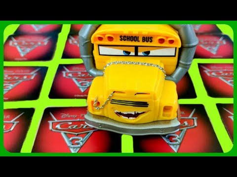 Cars 3 Play Make A Match Game! Fun Board Game For Toddlers, Preschool, Kindergarten Games!