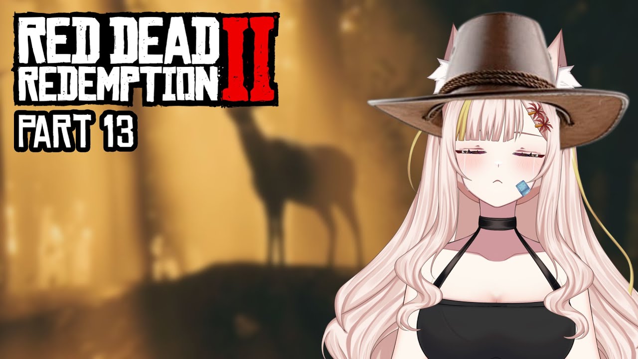 Red Dead Redemption 2: The End