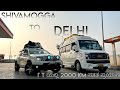  t t vlogs       north india  shivamogga to delhi