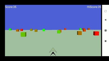 Cube Runner (Mobile) Medium Highscore