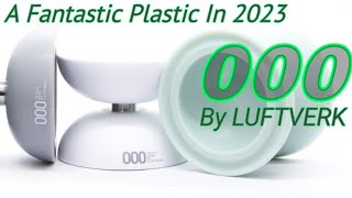 Plastic 000 by LUFTVERK & Jeffrey Pang