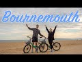 Traveling BOURNEMOUTH! The best beach in the UK?!