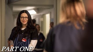 Alex & Piper | All 'Vauseman' Scenes | Season 6 | OITNB | Part 1