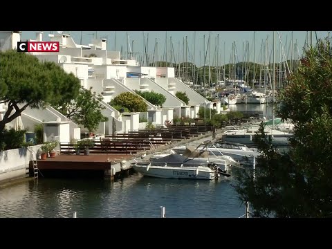 Port Camargue fête ses 50 ans