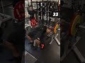 BIG3 100kg 10発 1分チャレンジ