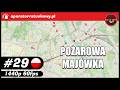 Pożarowa Majówka || #29 || Operator ratunkowy gameplay PL