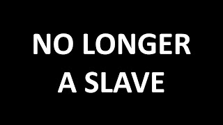 Video thumbnail of "No Longer a Slave (Karaoke Lyrics Video)"