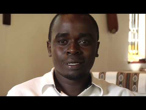 Meet the Postulants: Joseph Mbithi