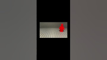 Smear frame test #Lego #StopMotion