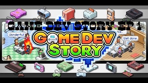 Game Dev Story Ep 1 Learning The Basics