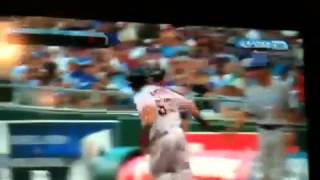Melky cabrera's allstar game homer